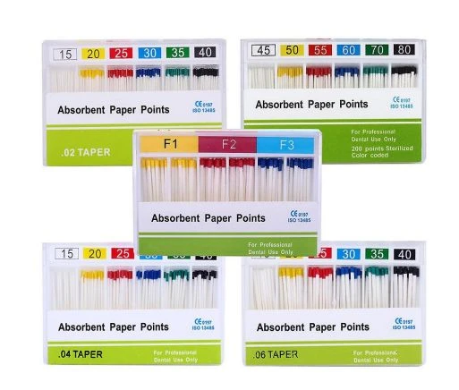  Бумажные штифты