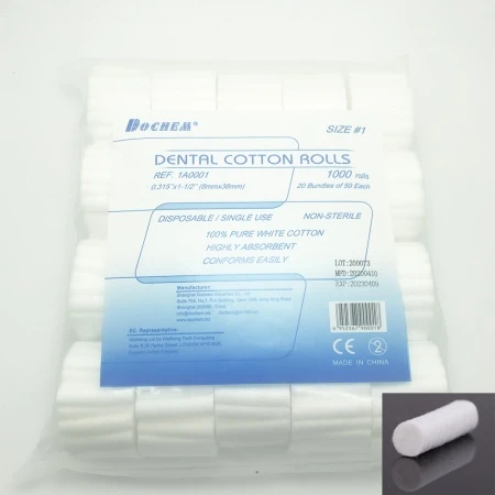 Валики стоматологические Dochem Industries Co. Ltd, Китай