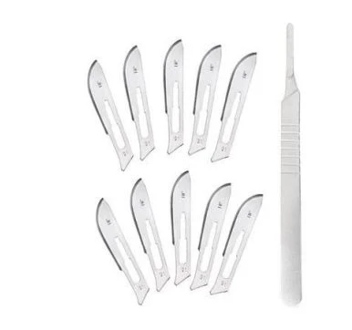 Одноразовый скальпель