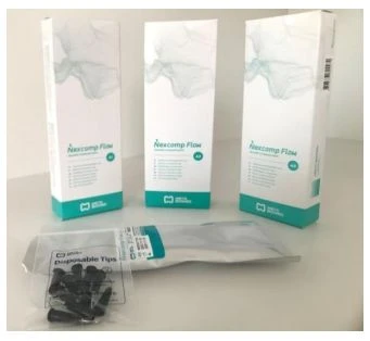 Nexcomp Flow (А1/А2/А3)  жидкотекучий светоотверждаемый композит 