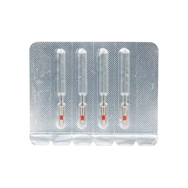 Каналонаполнители Про-Эндо (Root Fillers), 25мм №25-40 4шт VDW