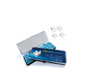 Брекеты керамические 0.22 ROTH/MBT/U/L 