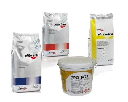 Супергипс Элит Рок