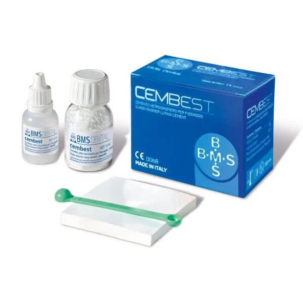 Cembest BMS цемент для постоянной  фикса