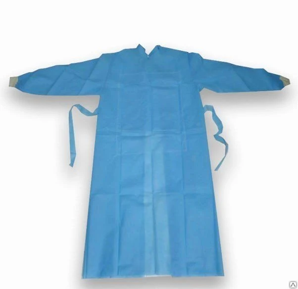 Хирургический халат