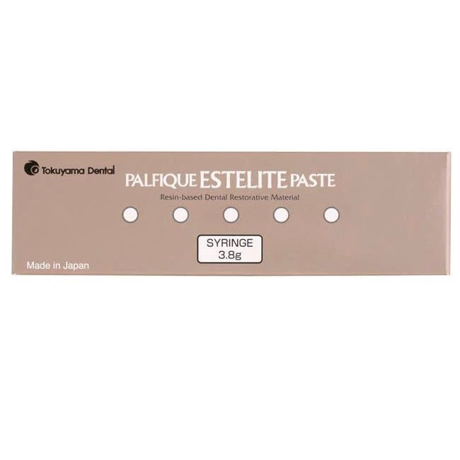Palfique Estelite Paste шприц 3.8гр, (Эстелайт Палфик)