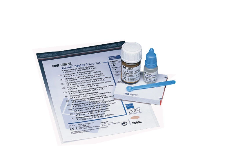 Ketac Molar Easymix ART 3М, Германия