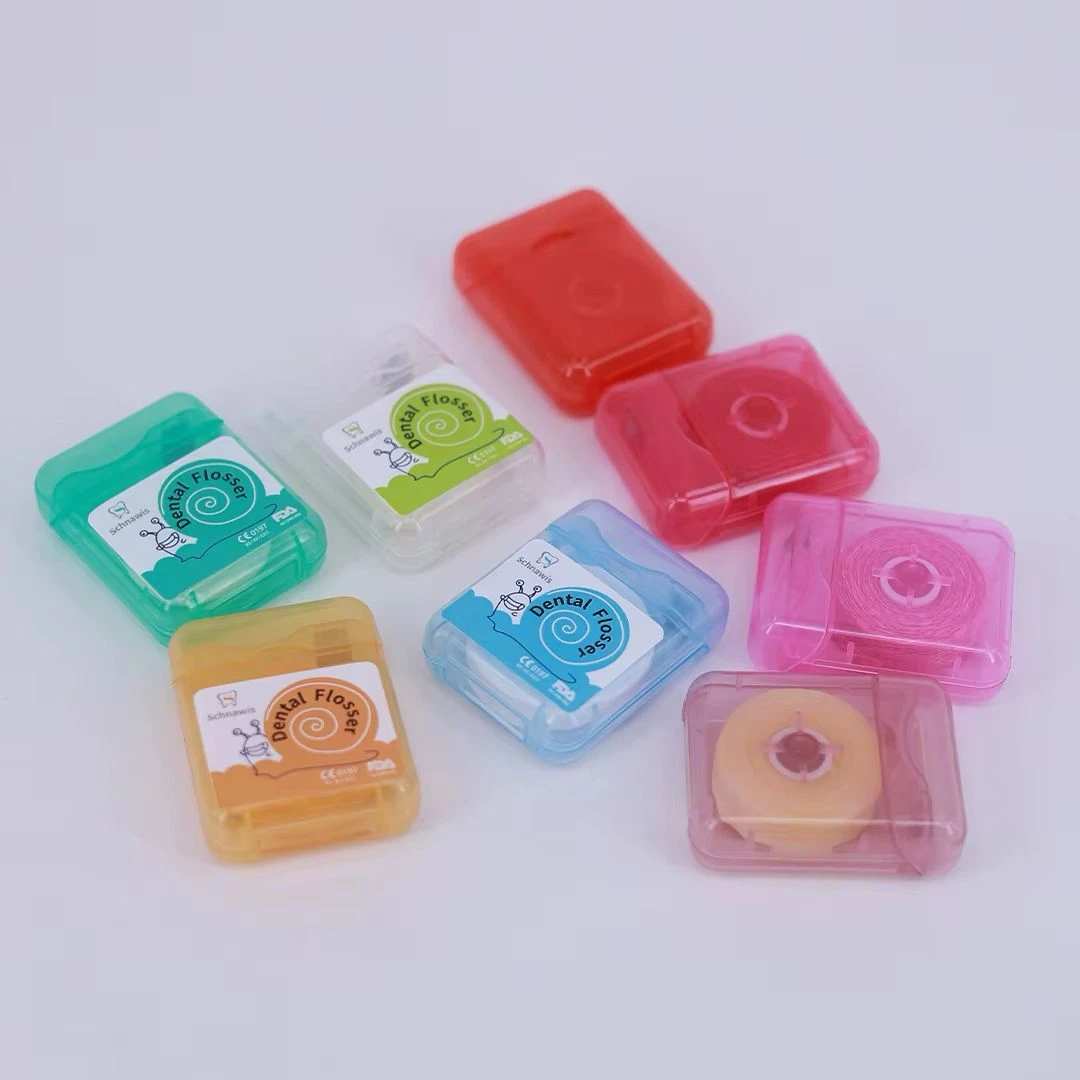 Зубная нить