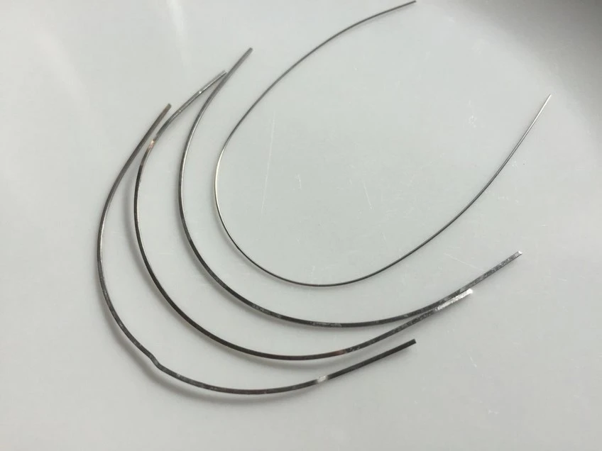 Дуги NiTi 016х025