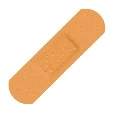 Лейкопластырь одноразовые