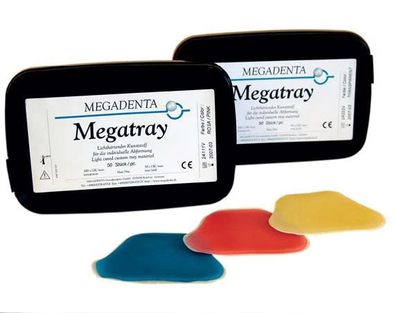 Megatray Megadenta Dentalprodukte, Германия