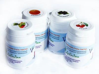 Гель-анестетик "Дисилан" 30мл