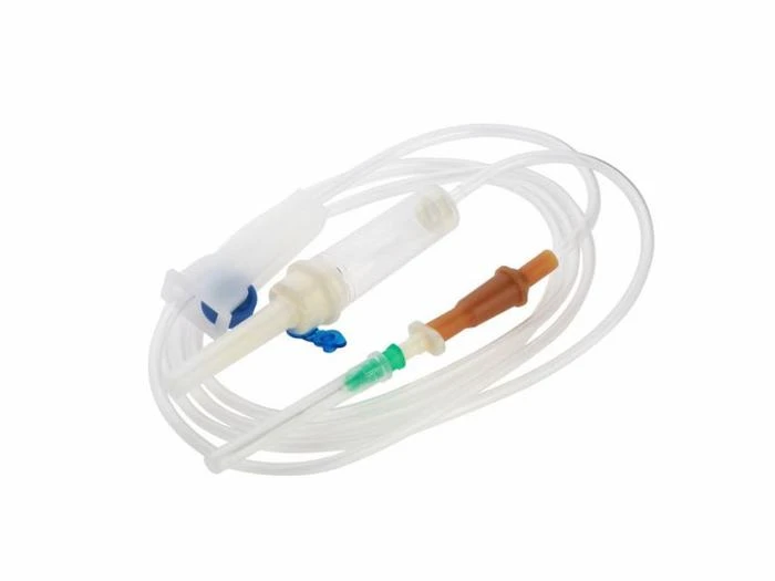 Система инфуз. с иглой 0,8x40мм