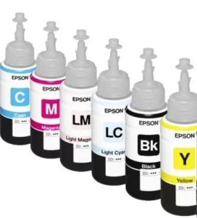 Чернила для Epson