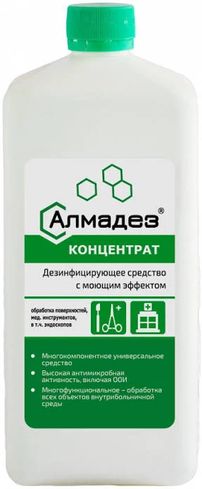 Almadez - disinfectant, 1l, Russia