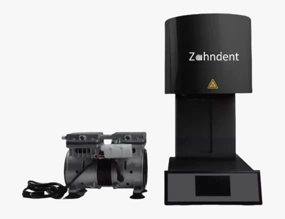 Dental scanner 3.0 MP, Zahndent