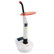 LED.C - compact cordless LED curing lamp with two batteries | Woodpecker (China)