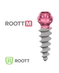 C80 Имплантат ROOTT-M ø 8.0 øi 7.3 n 2.55
