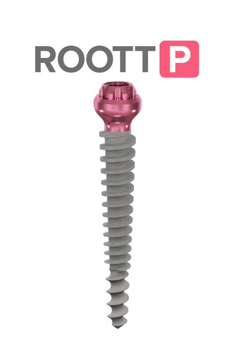 C45 Имплантат ROOTT-P ø 4.5