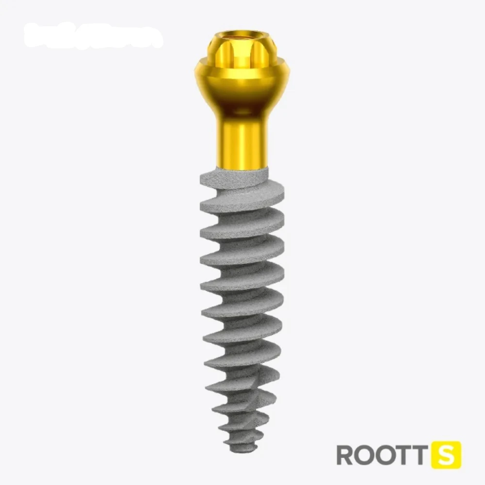 C30 Имплантат ROOTT-S ø 3.0 øi 3.0 øii 1.5