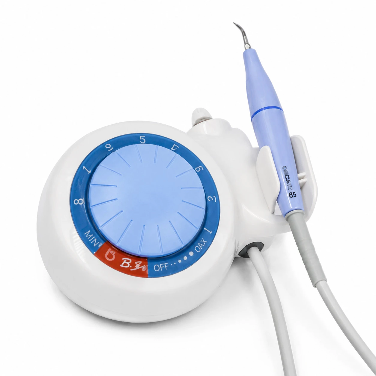 Ultrasonic plaque remover