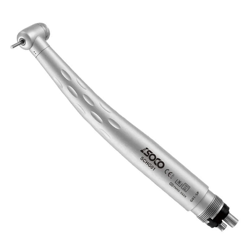 Soco G01 Single Point Spray Turbine Tip