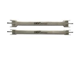 Positioner for braces 3B