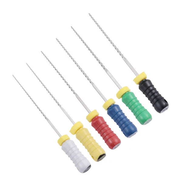 H-Files Ass No. 15-40 Pro-Endo 31 mm (6 pcs)